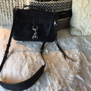 LAST DAY THAT Authentic Rebecca Minkoff  purse WILL BE POSTED